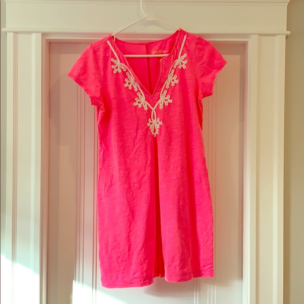 Lilly Pulitzer Pink dress